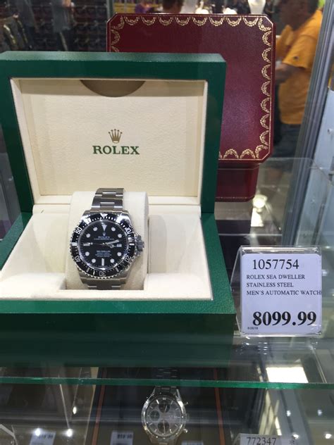 which canadian costco has rolex|rolex submariner costco.